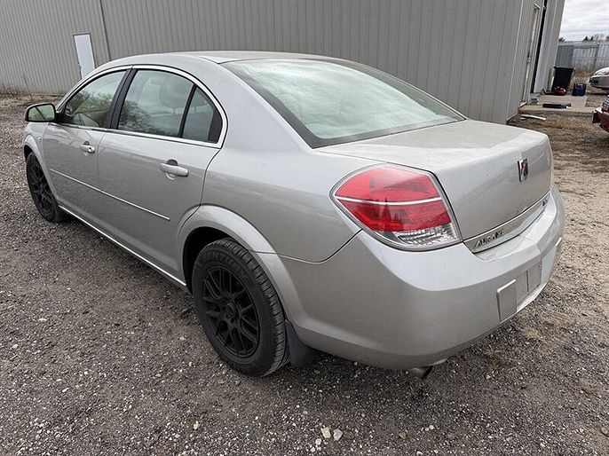 2008 Saturn Aura