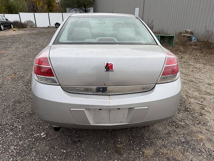 2008 Saturn Aura