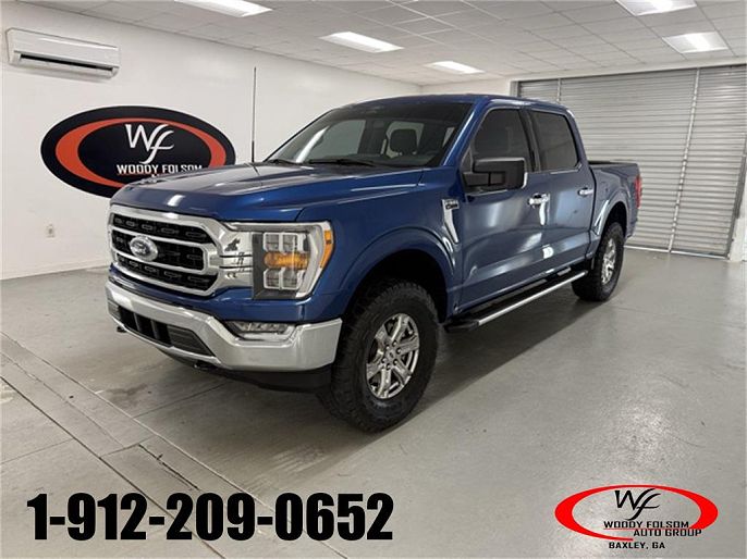 2022 Ford F-150