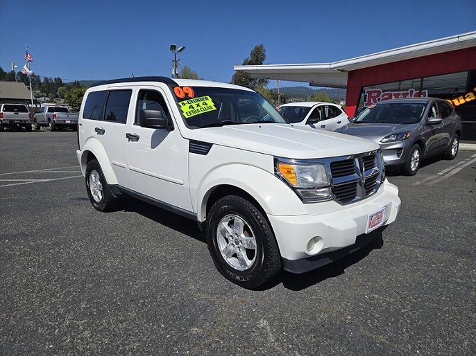 2009 Dodge Nitro