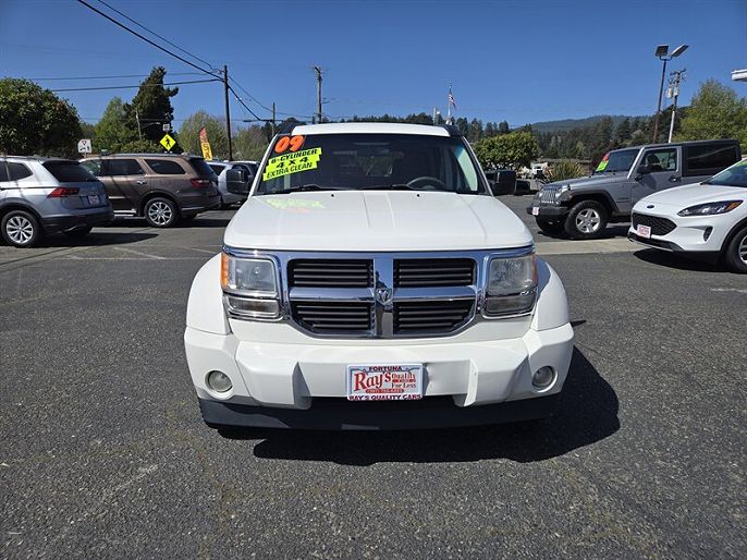 2009 Dodge Nitro