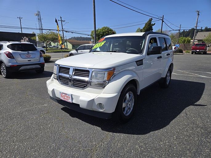 2009 Dodge Nitro