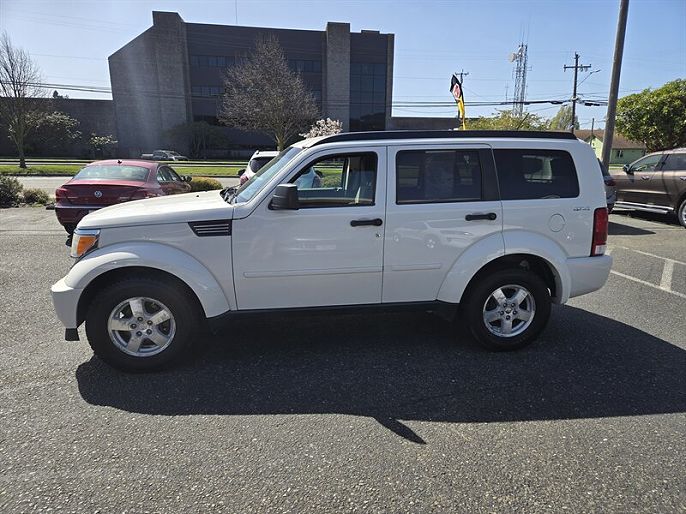2009 Dodge Nitro