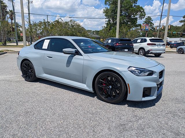 2025 BMW M2
