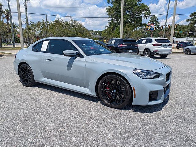 2025 BMW M2