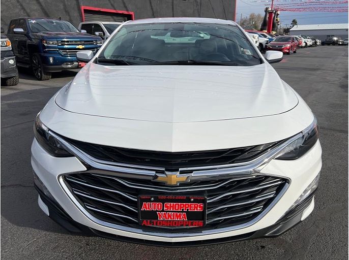2024 Chevrolet Malibu
