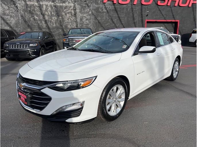 2024 Chevrolet Malibu