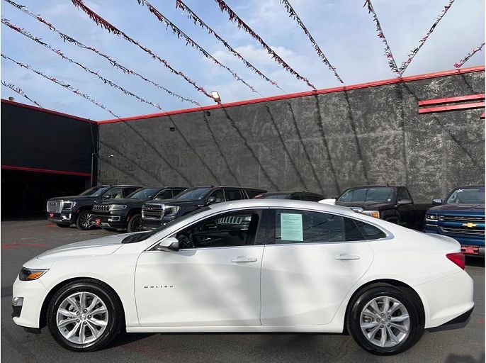 2024 Chevrolet Malibu