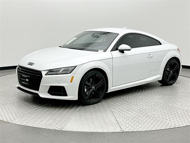 2022 Audi TT