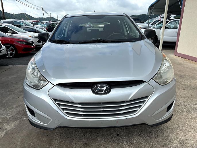 2010 Hyundai Tucson