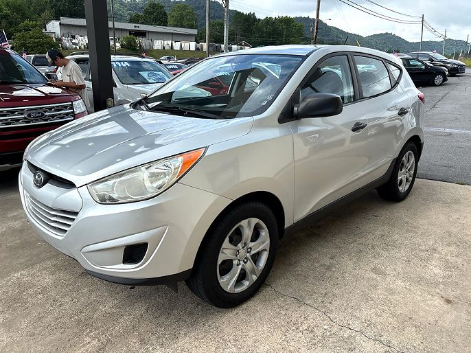 2010 Hyundai Tucson