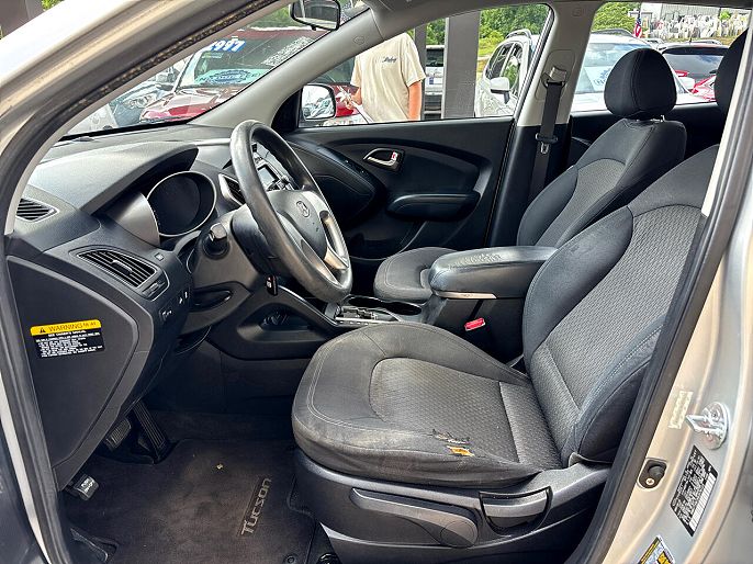 2010 Hyundai Tucson