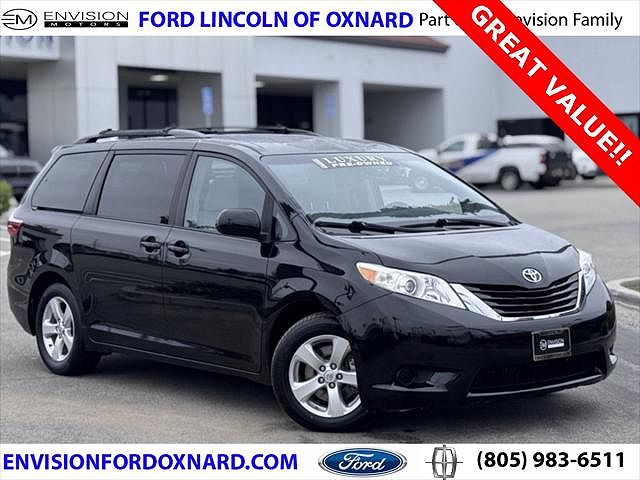 2016 Toyota Sienna