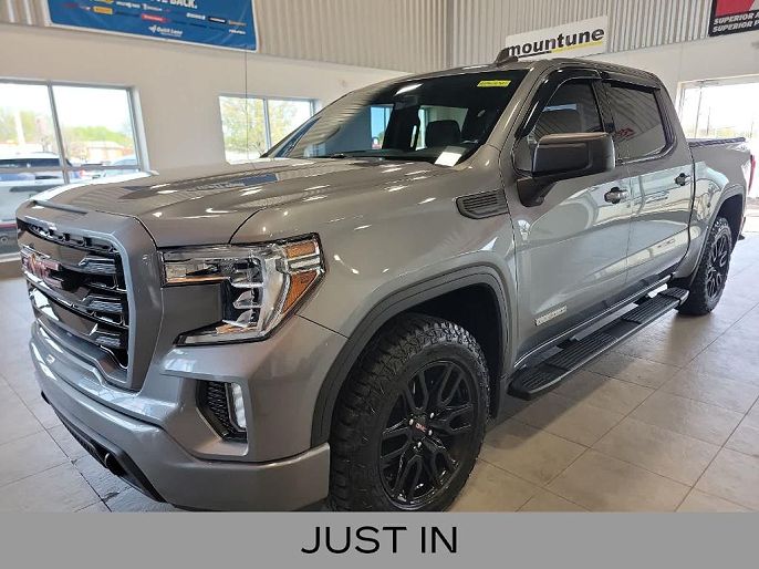 2021 GMC Sierra 1500