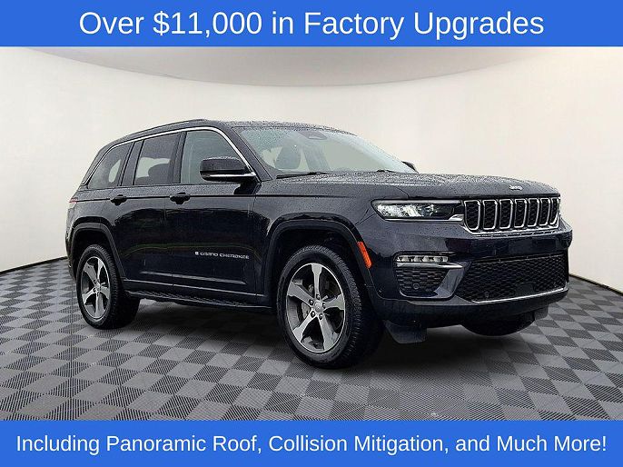 2023 Jeep Grand Cherokee