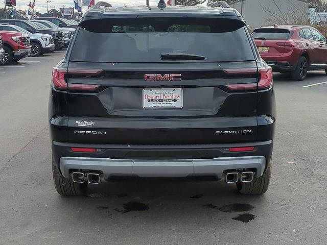 2026 GMC Acadia