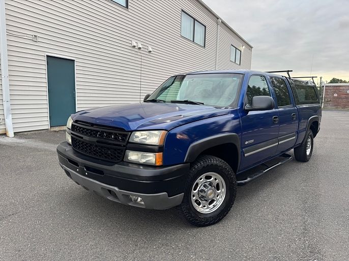 2004 Chevrolet Silverado 2500