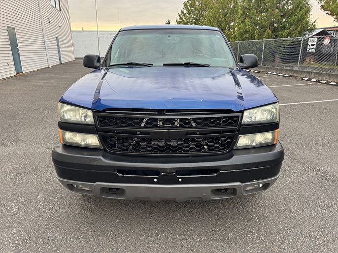 2004 Chevrolet Silverado 2500