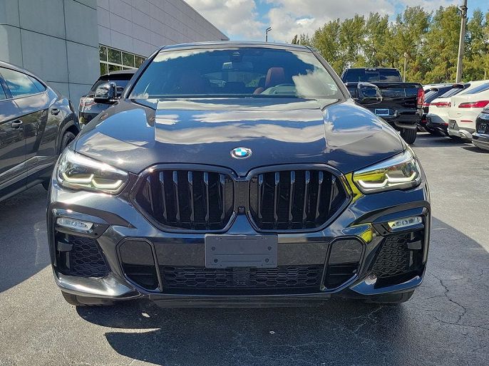 2020 BMW X6