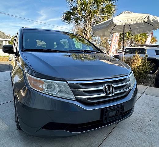 2011 Honda Odyssey