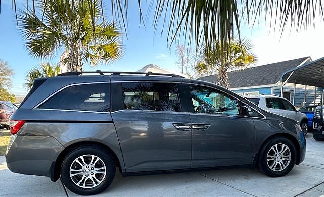 2011 Honda Odyssey