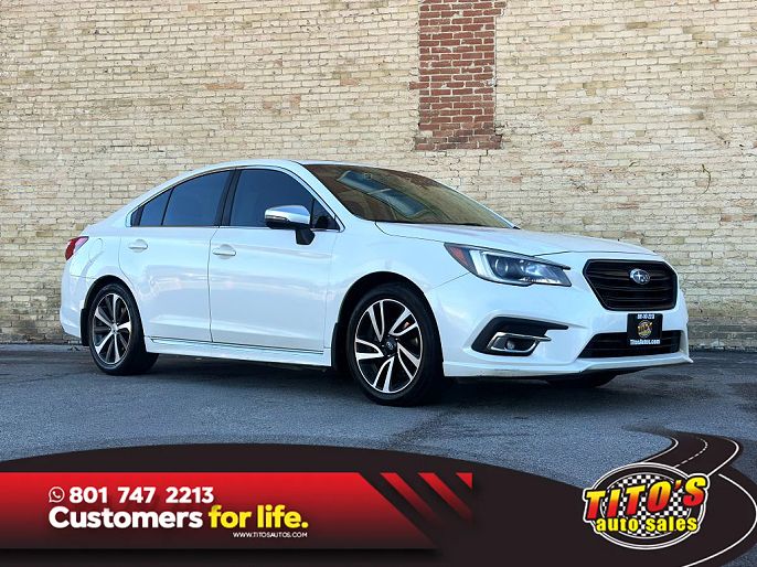 2018 Subaru Legacy