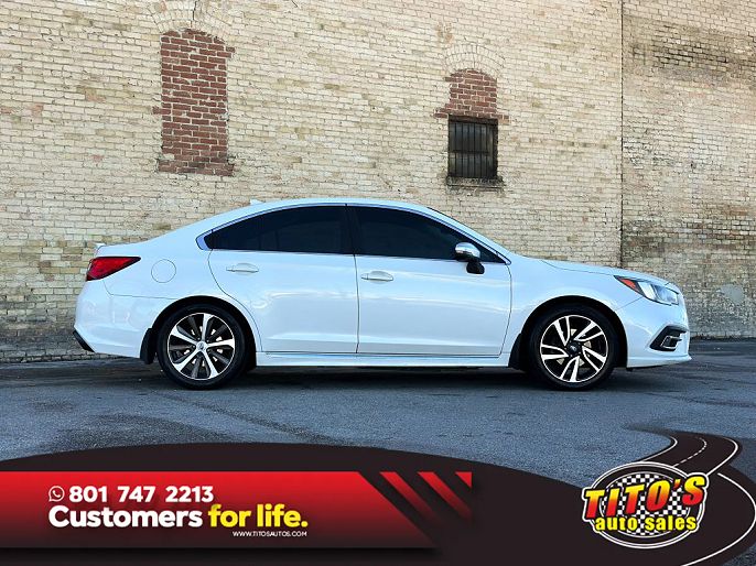 2018 Subaru Legacy