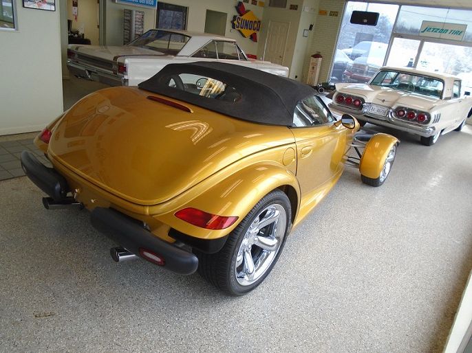 2002 Chrysler Prowler