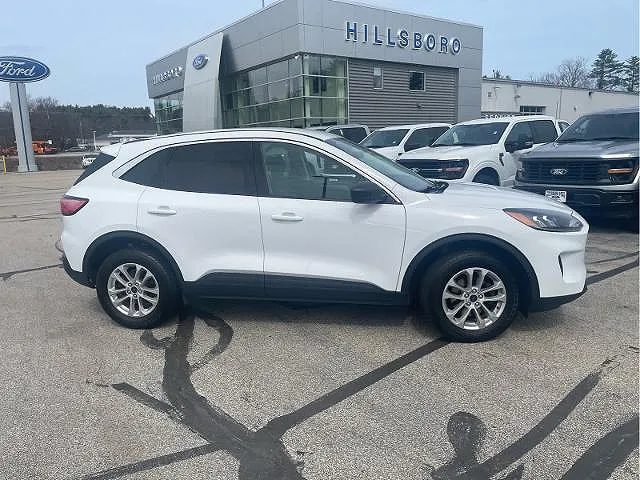 2022 Ford Escape