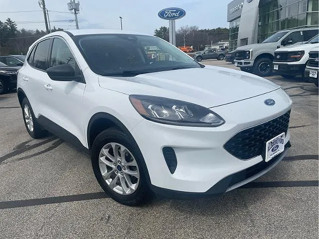 2022 Ford Escape
