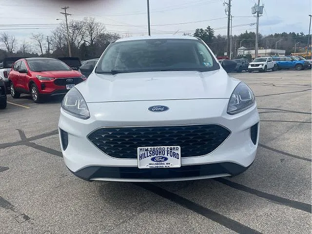 2022 Ford Escape