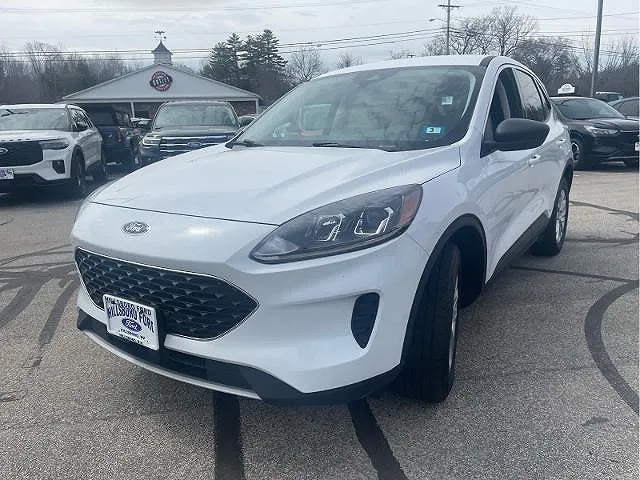 2022 Ford Escape