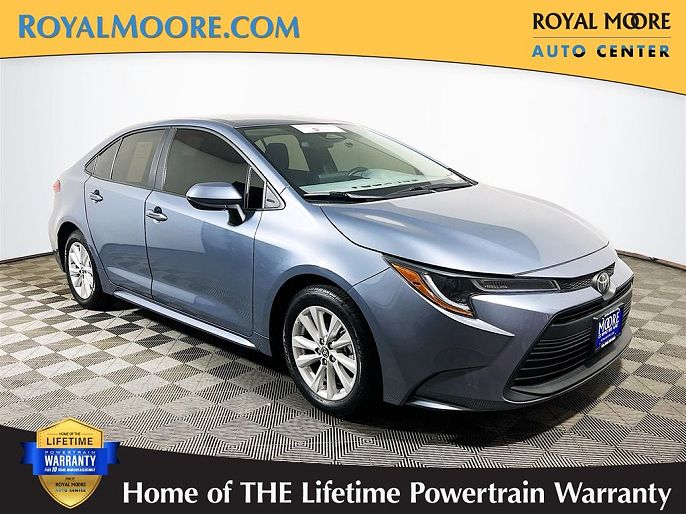 2024 Toyota Corolla
