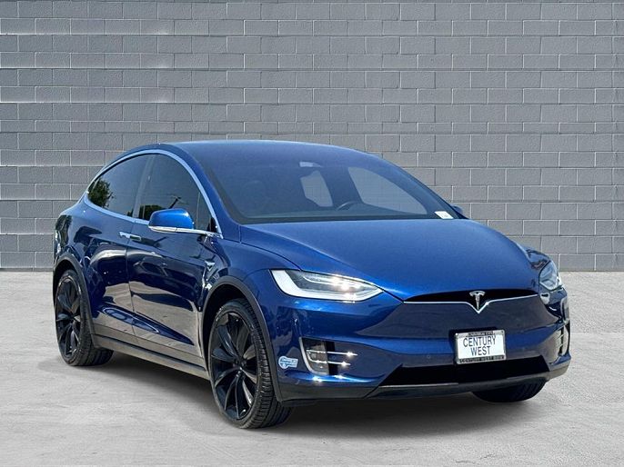 2019 Tesla Model X