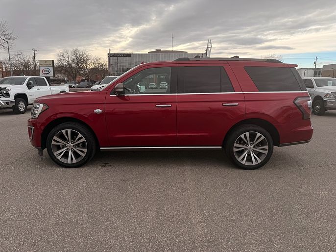 2020 Ford Expedition