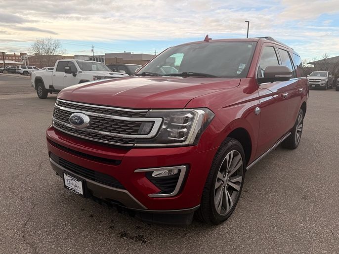 2020 Ford Expedition
