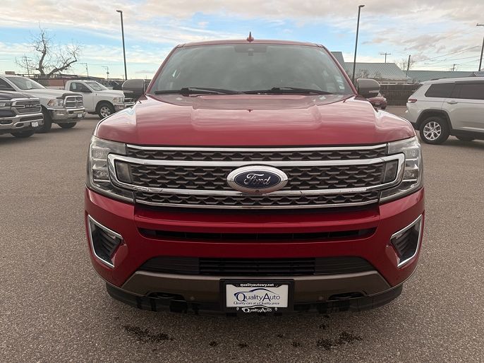 2020 Ford Expedition