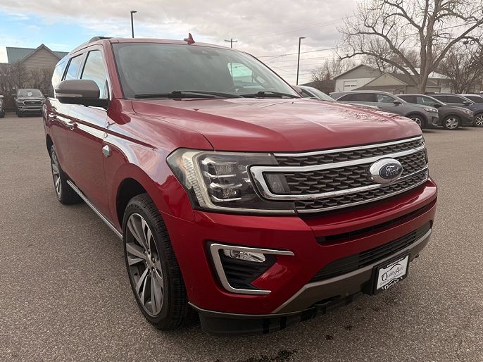 2020 Ford Expedition