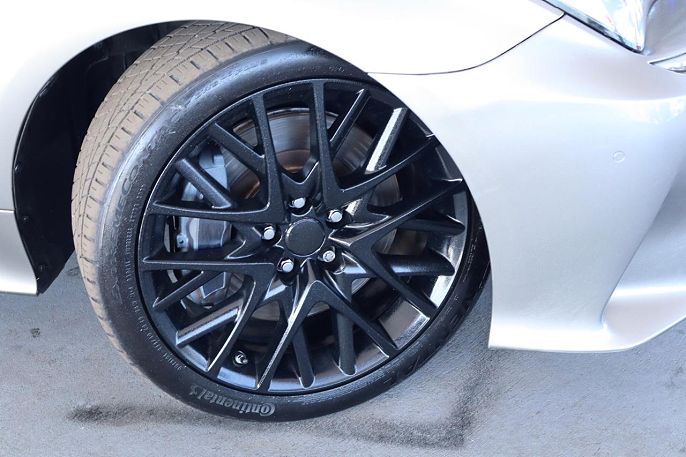 2015 Lexus RC