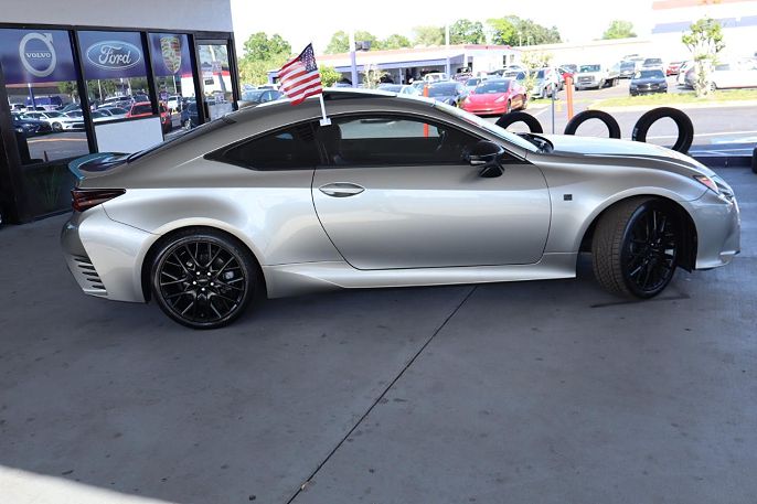 2015 Lexus RC