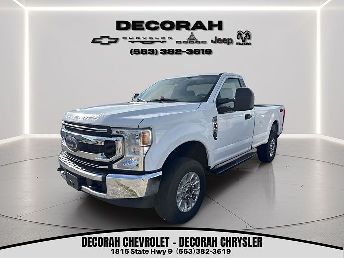 2021 Ford F-350