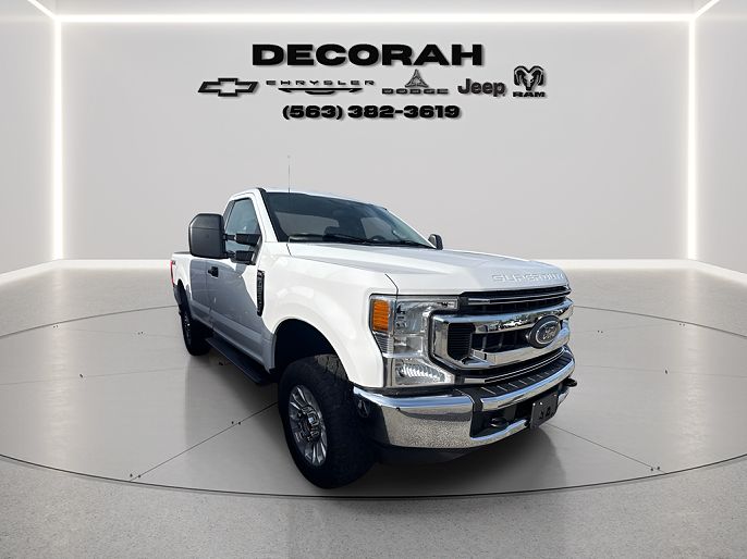 2021 Ford F-350