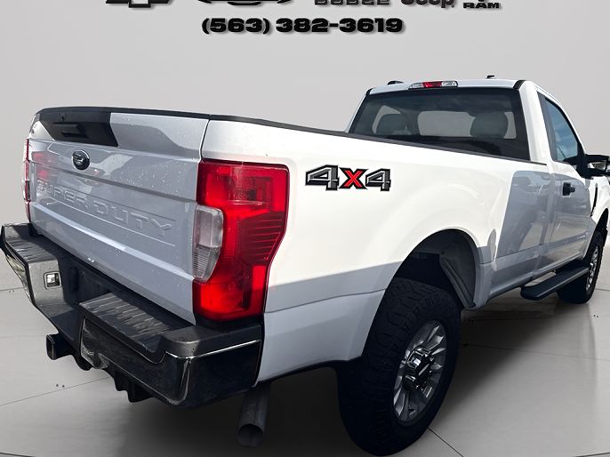 2021 Ford F-350