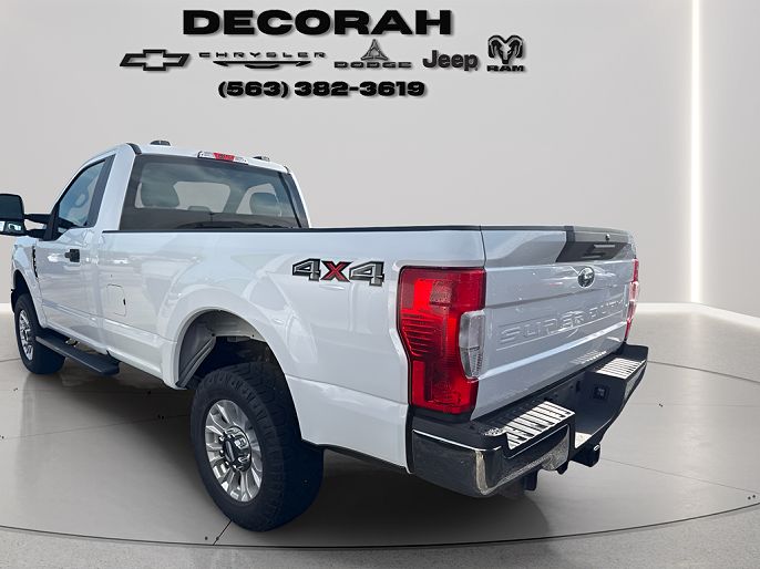 2021 Ford F-350