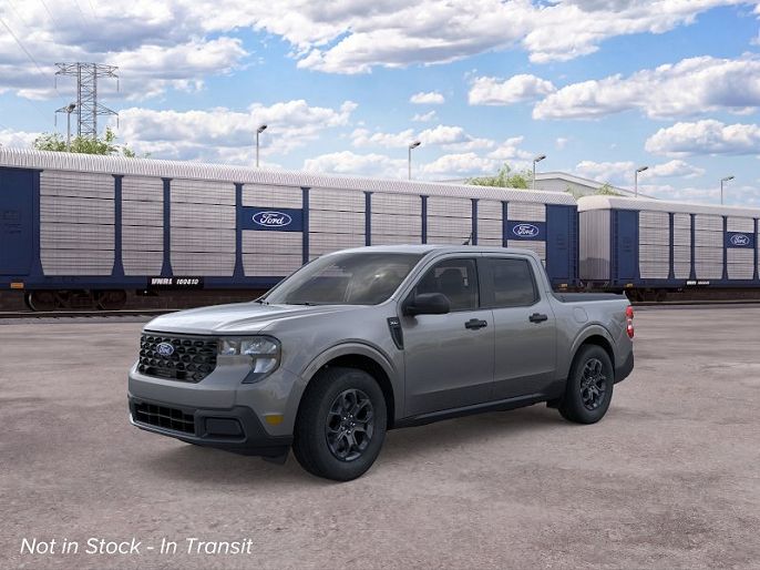 2026 Ford Maverick