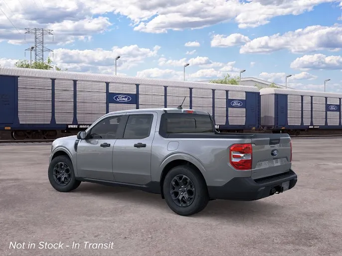 2026 Ford Maverick