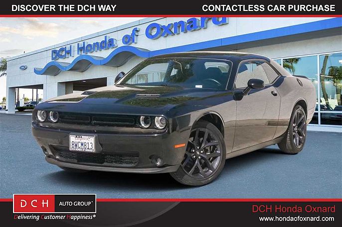 2021 Dodge Challenger
