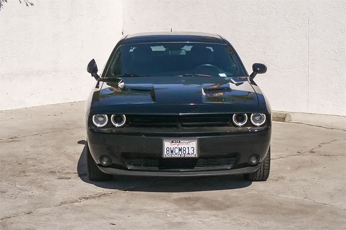 2021 Dodge Challenger