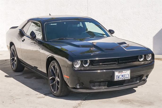 2021 Dodge Challenger