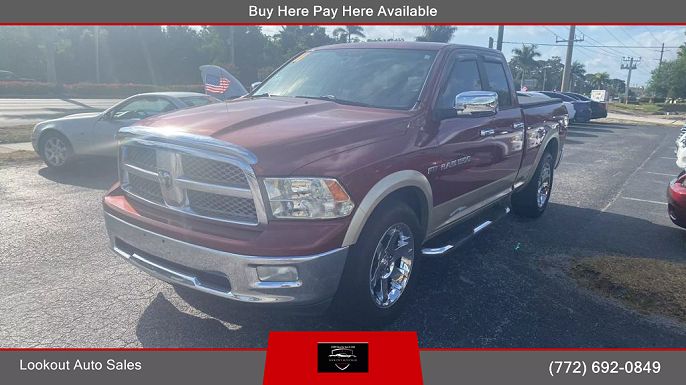 2011 Ram 1500